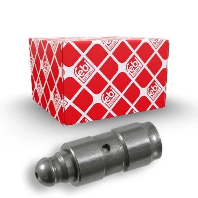 Bilde av FEBI BILSTEIN 22342 Ventilløfter hydraulisk Innløpsside, Eksosside VOLKSWAGEN: Touran I, Caddy 3, Passat B6 Variant, AUDI: A3 Sportback
