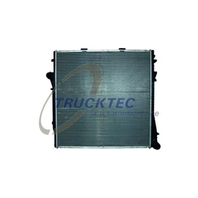 Bilde av TRUCKTEC AUTOMOTIVE 08.11.032 Radiator 590 598 42 BMW: X5