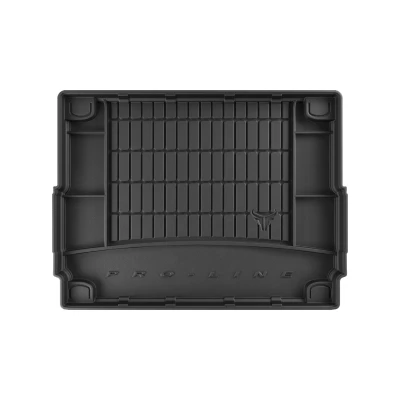 Bilde av Bagasjeromsmatte 3D peugeot 3008 crossover 2009 2016, minibus, minivan, van