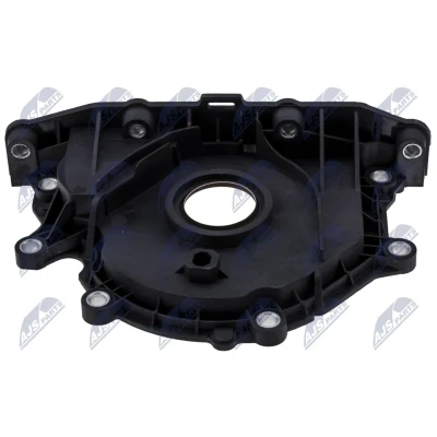 Bilde av Akseltetningsring, veivaksel, Framside, audi,seat,skoda,vw, 04L103151A