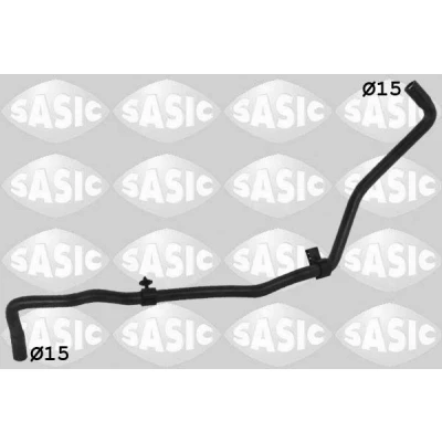 Bilde av SASIC 3406324 Radiatorslange VOLKSWAGEN: Golf 5, Passat B6 Variant