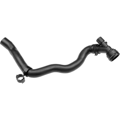 Bilde av GATES 05 4307 Radiatorslange EPDM (etyl propylen dien gummi) VOLKSWAGEN: Polo IV Hatchback
