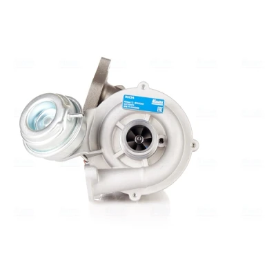 Bilde av NISSENS 93234 Turbolader Eksosturbolader pneumatisk med tetning OPEL: Corsa D Hatchback