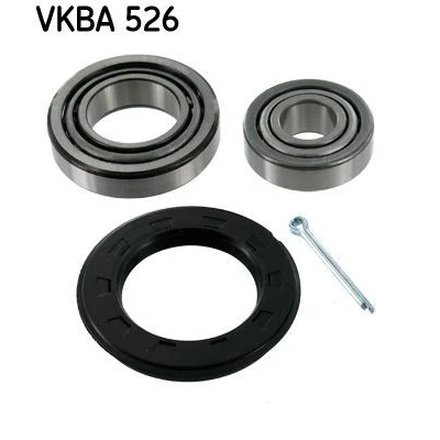 Bilde av SKF VKBA 526 Hjullagersett med akseltetningsring 45,2 OPEL: Senator A, Rekord E1 Stasjonsvogn
