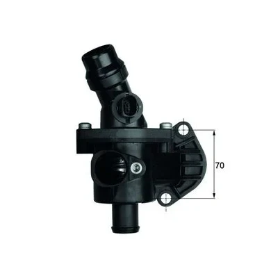 Bilde av MAHLE ORIGINAL TM 6 109 Termostat med tetning VOLKSWAGEN: Passat B6 Variant, Sedan, Touran I, SKODA: Octavia 2 Combi, AUDI: A3 Sportback