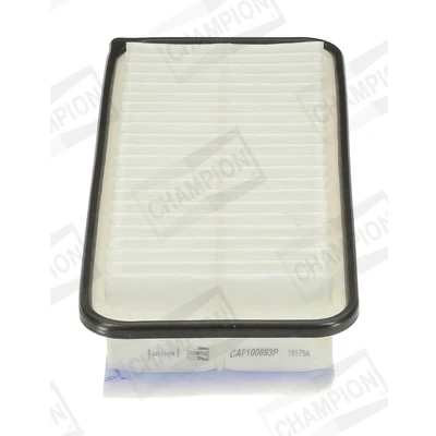 Bilde av CHAMPION CAF100893P Luftfilter 76 150 314, 279, 275 Filterinnsats TOYOTA: Yaris II Hatchback
