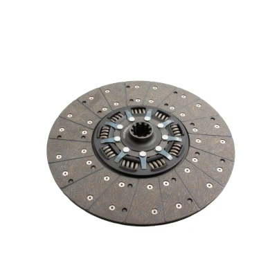 Bilde av FEBI BILSTEIN 105012 Koplingsskive 420 10