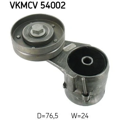 Bilde av SKF VKMCV 54002 Strammerull