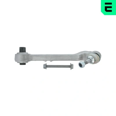 Bilde av OPTIMAL G5 704S Bærebru med støtte / styreledd, gummifeste, festemateriell bak, høyre, nede, framaksel Casterstag Aluminium BMW: 3 Touring, X1
