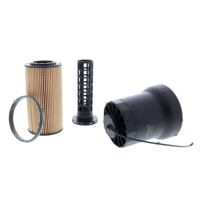 Bilde av VAICO V10 4022 deksel, oljefilterbeholder med filter
