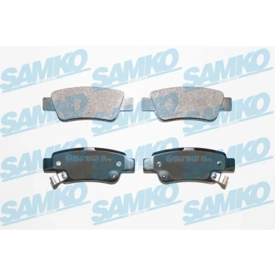 Bilde av LPR 05P1455 Bremseklosser HONDA: CR V 3, 4