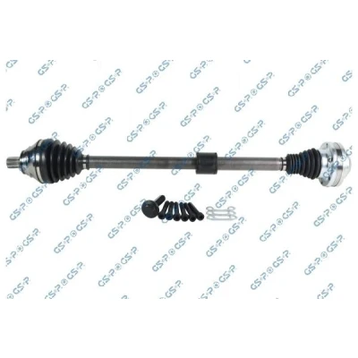 Bilde av Drivaksel, Framaksel høyre seat ateca, skoda superb iii, kombi vw passat b8, b8 variant OE 3Q0407272AQ, 3Q0407762BX