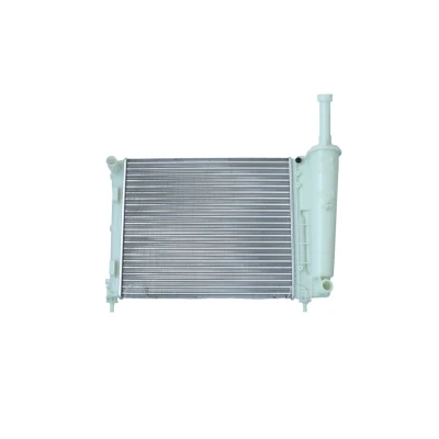 Bilde av NRF 58433A Radiator Aluminium 480 388 24 Kjøleribber satt sammen mekanisk