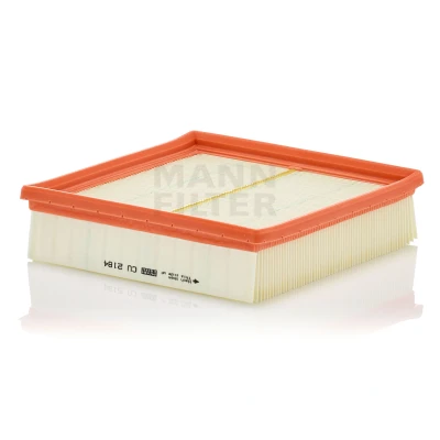 Bilde av MANN FILTER CU 2184 Kupéfilter Partikkelfilter 211 49