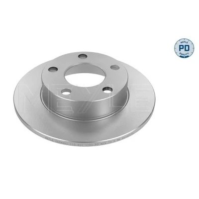 Bilde av Bremseskive, Bakaksel, audi a4 b5, b5 avant, vw passat variant, b5.5, b5.5 8D0 615 601 A, 8E0 61
