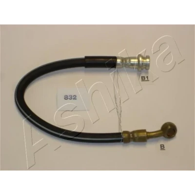 Bilde av Bremseslange, Foran høyre, suzuki jimny terrängbil täckt, 5154081A00