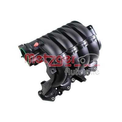 Bilde av METZGER 2100142 Innsugningsmanifold med tetning PEUGEOT: 308 II Hatchback