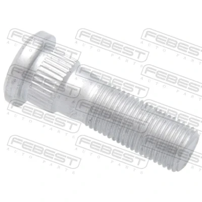Bilde av FEBEST 0284 001 Hjulbolt M10x1 NISSAN: NV200 / Evalia Minibuss, Leaf I, 200SX