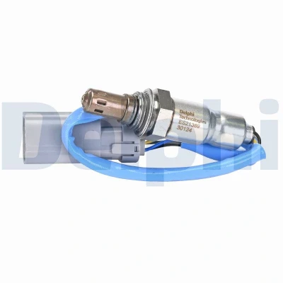Bilde av DELPHI ES21389 12B1 Lambdasonde Bredbånd lambdasonde, oppvarmet FORD: FOCUS 3, 3 Turnier, C Max 2