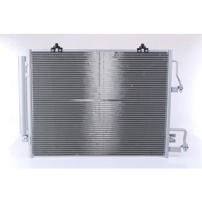 Bilde av NISSENS 940166 Kondensator med tørker Aluminium 667 R 134a