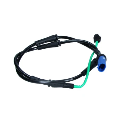Bilde av MAXGEAR 23 0153 Bremsebeleggslitasje bakaksel BMW: 5 Touring, Sedan, 7