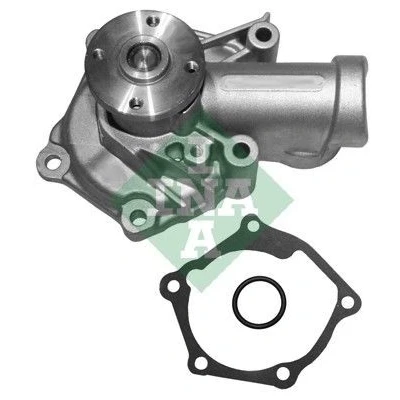 Bilde av INA 538 0593 10 Vannpumpe for vifteremdrift MITSUBISHI: Grandis, Outlander I SUV, Lancer 7 Limousine
