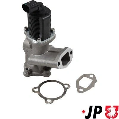Bilde av JP GROUP 3319900400 EGR Ventil elektrisk med tetning OPEL: Astra H Caravan, Hatchback, Corsa C Hatchback