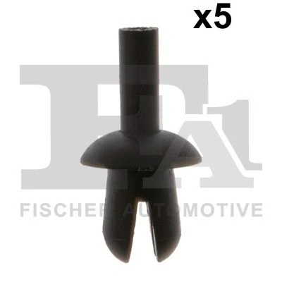 Bilde av FA1 21 20003.5 ekspansjonsnagle 5 svart