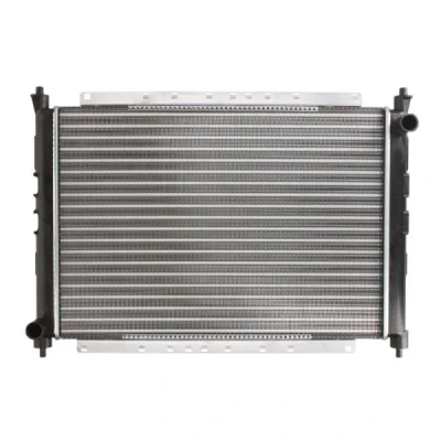 Bilde av THERMOTEC D7K002TT Radiator 520 388 21 Manuel girkasse Kjøleribber satt sammen mekanisk