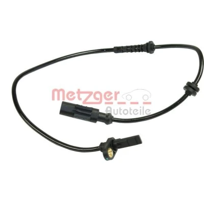 Bilde av METZGER 0900898 ABS Sensor 553 OPEL: Corsa D Hatchback, E FIAT: Grande Punto Hatchback