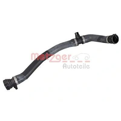 Bilde av METZGER 2421342 Radiatorslange øvre venstre EPDM (etyl propylen dien gummi) med clutch