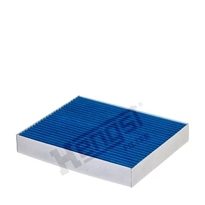 Bilde av HENGST FILTER E3992LB Kupéfilter med antibakteriell effekt 275 223 40 FORD: Mondeo 5 Kombi, S Max Mk2, 5, FORD USA: Edge Mk2