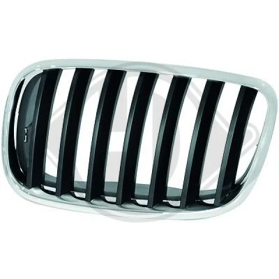 Bilde av Radiatorgitter, Venstre bmw x5 [e70] OE 51137157687, 51137305589