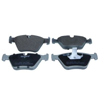 Bilde av QUARO QP9345 Bremseklosser klargjort for slitasjeindikator BMW: 5 Touring, Sedan