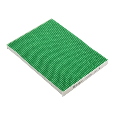 Bilde av Castrol filters CC0100 Kupéfilter Partikkelfilter, med antibakteriell effekt 265mm 190mm 20mm NISSAN: Qashqai / Qashqai+2 I, X Trail