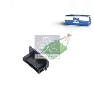 Bilde av DT Spare Parts 4.69938 motstand, kupevifte