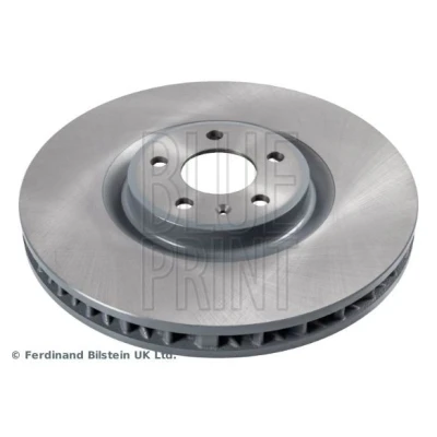 Bilde av BLUE PRINT ADBP430048 Bremseskiver framaksel høyre 360 36 5 112 ventilasjonsslisser belagt PORSCHE: Macan