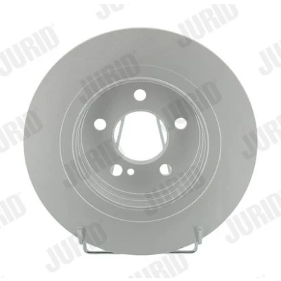 Bilde av JURID 562620JC Bremseskiver 300 10 5 112 fullt ut belagt med skruer MERCEDES BENZ: C Klasse T modell, Sedan, E Coupé