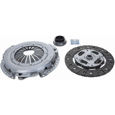 Bilde av SACHS 3000 176 001 Clutch 215 OPEL: Astra F CC, Kadett E CC