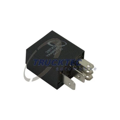 Bilde av TRUCKTEC AUTOMOTIVE 02.42.272 Multifunksjonsrelé 12 MERCEDES BENZ: Vito Minibuss, SL Cabrio, Sprinter 3.5 T AUDI: A6 C6 Allroad, A8 D3