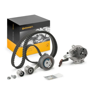 Bilde av CONTITECH CT1168WP5 Vannpumpe + Registerreimsett 145 VOLKSWAGEN: Passat B8 Variant, Alltrack, Tiguan II, SKODA: Kodiaq