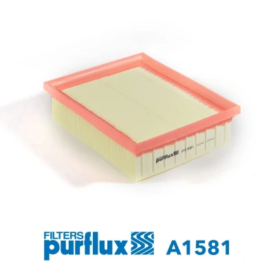 Bilde av PURFLUX A1581 Luftfilter 50 150 189 Filterinnsats SUZUKI: SX4 I Hatchback