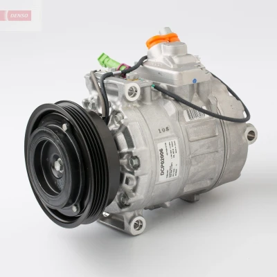 Bilde av Kompressor, klimaanlegg, audi,skoda,vw, 8D0260805B, 8D0260805J, 8D0260805P, 8D0260805Q, 8D0260805R, 8D0260805RX, 8D0260808