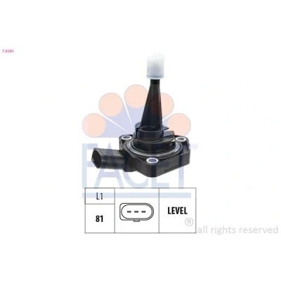 Bilde av Sensor, motoroljestand FACET 7.0243