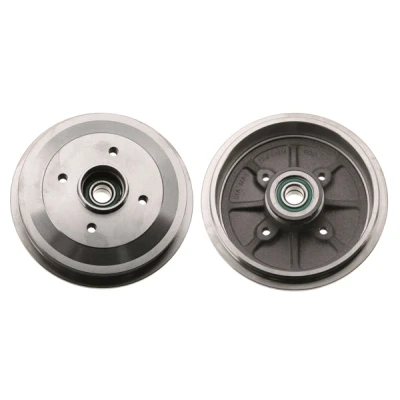 Bilde av TRW DB4310MR Bremsetrommel med lager, ABS senorring 220 PEUGEOT: 208 I Hatchback, CITROËN: C3 DS3 Hatchback