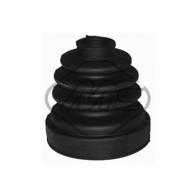 Bilde av Belg, drivaksel, Girkassesiden, bmw x3 [e83], ford tourneo connect, transit 4371803
