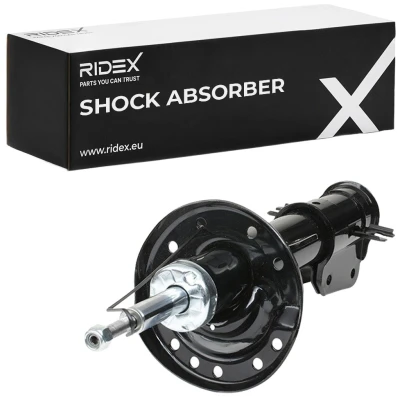 Bilde av BILSTEIN B4 OE Replacement 22 226556 Støtdemper framaksel gasstrykk torørs fjærbein øvre stift, nedre klemme FIAT: BRAVO 2