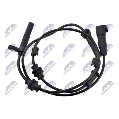 Bilde av Sensor, hjulturtall, Høyre bakaksel, Venstre jeep cherokee, cherokee van, 68141898AB, 68141898AC