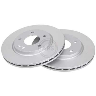 Bilde av A.B.S. 17422 Bremseskiver 270 22 5 ventilert belagt MERCEDES BENZ: Vaneo
