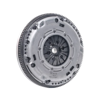 Bilde av SACHS ZMS Modul 2289 000 041 Clutch med clutchtrykkplate, dobbeltmassesvinghjul, svinghjulskruer, trykkplateskruer clutchplate 228